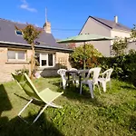 Semesterbostad Maison De Pecheur A 50m De La & 10min Ferry, 3 Chambres, 7 Personnes, Intendance Luxury Host Cherbourg-en-Cotentin
