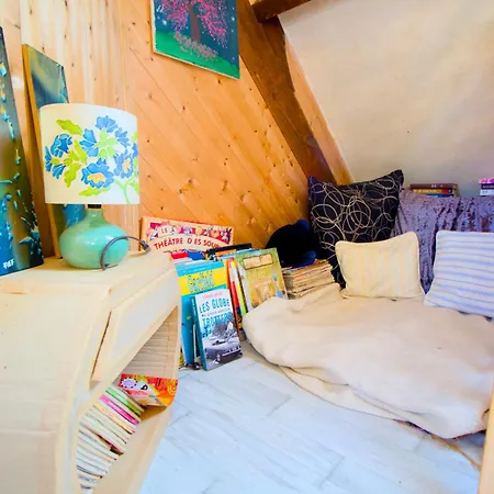 Maison De Pecheur A 50m De La & 10min Ferry, 3 Chambres, 7 Personnes, Intendance Luxury Host Дом отдыха Шербур-ан-Котантен