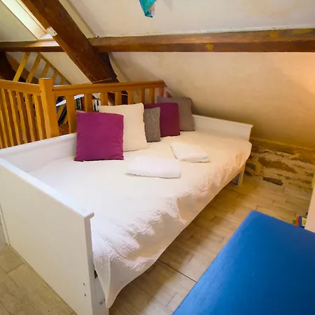 Feriehus Maison De Pecheur A 50m De La & 10min Ferry, 3 Chambres, 7 Personnes, Intendance Luxury Host Cherbourg-en-Cotentin