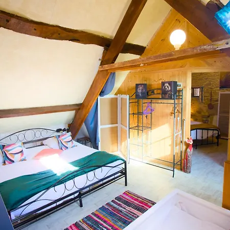 Maison De Pecheur A 50m De La & 10min Ferry, 3 Chambres, 7 Personnes, Intendance Luxury Host Cherbourg-en-Cotentin