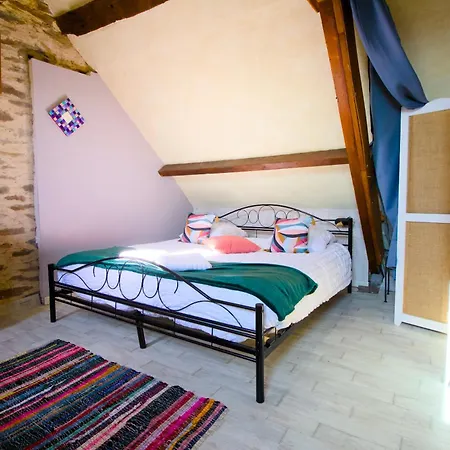 Maison De Pecheur A 50m De La & 10min Ferry, 3 Chambres, 7 Personnes, Intendance Luxury Host Feriehus Cherbourg-en-Cotentin