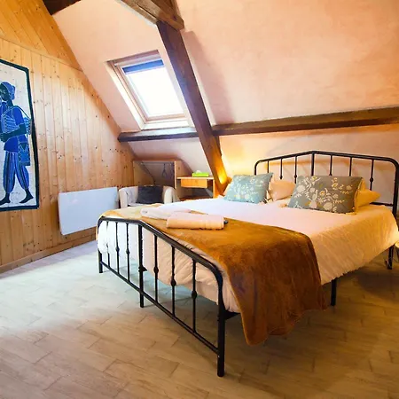 Maison De Pecheur A 50m De La & 10min Ferry, 3 Chambres, 7 Personnes, Intendance Luxury Host *