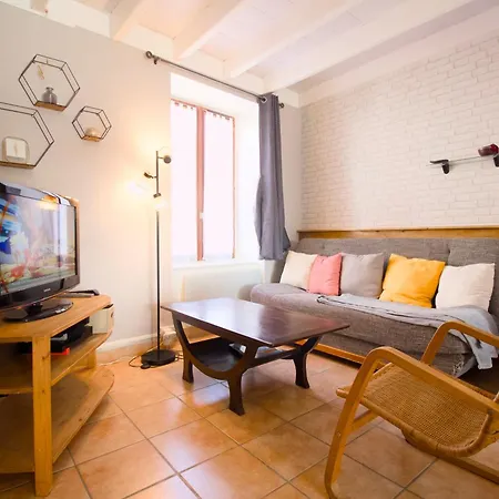 Maison De Pecheur A 50m De La & 10min Ferry, 3 Chambres, 7 Personnes, Intendance Luxury Host Feriehus *