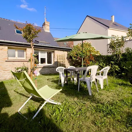 Дом отдыха Maison De Pecheur A 50m De La & 10min Ferry, 3 Chambres, 7 Personnes, Intendance Luxury Host Шербур-ан-Котантен