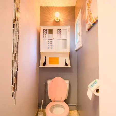 Maison De Pecheur A 50m De La & 10min Ferry, 3 Chambres, 7 Personnes, Intendance Luxury Host * Cherbourg-en-Cotentin