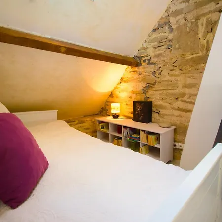 Feriehus Maison De Pecheur A 50m De La & 10min Ferry, 3 Chambres, 7 Personnes, Intendance Luxury Host