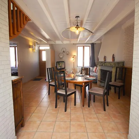 Maison De Pecheur A 50m De La & 10min Ferry, 3 Chambres, 7 Personnes, Intendance Luxury Host Feriehus