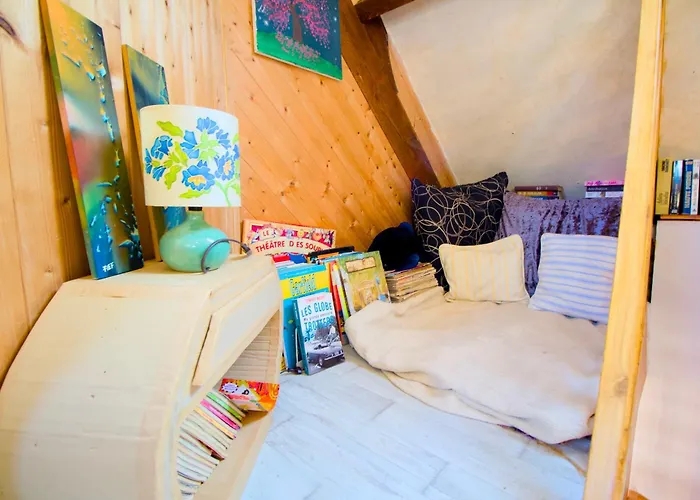 Maison De Pecheur A 50m De La & 10min Ferry, 3 Chambres, 7 Personnes, Intendance Luxury Host Holiday home Cherbourg-en-Cotentin