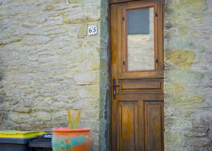 Maison De Pecheur A 50m De La & 10min Ferry, 3 Chambres, 7 Personnes, Intendance Luxury Host * Cherbourg-en-Cotentin