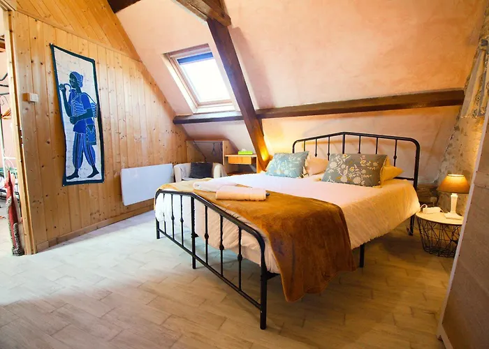 Maison De Pecheur A 50m De La & 10min Ferry, 3 Chambres, 7 Personnes, Intendance Luxury Host *