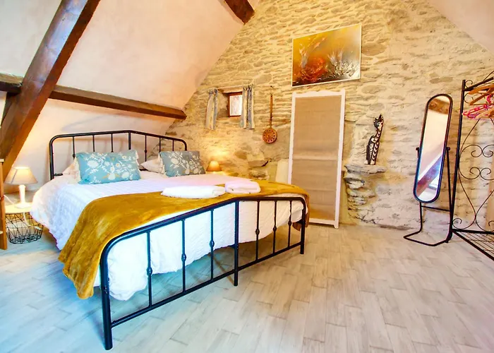 Holiday home Maison De Pecheur A 50m De La & 10min Ferry, 3 Chambres, 7 Personnes, Intendance Luxury Host