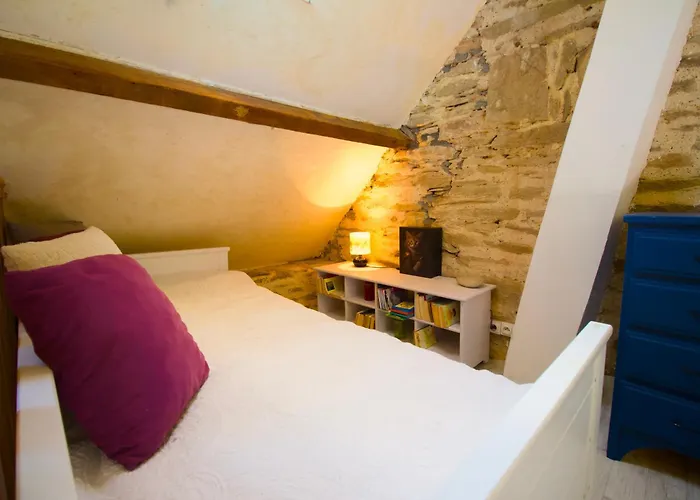 Holiday home Maison De Pecheur A 50m De La & 10min Ferry, 3 Chambres, 7 Personnes, Intendance Luxury Host