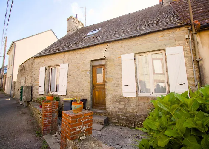 Maison De Pecheur A 50m De La & 10min Ferry, 3 Chambres, 7 Personnes, Intendance Luxury Host Holiday home *